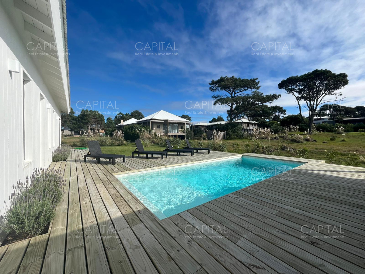 Casa ID.36311 - Casa en venta en Pinar Del Faro, José Ignacio 