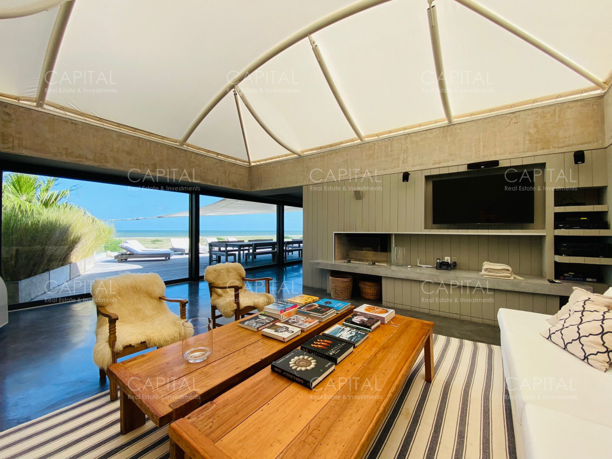 Casa ID.31818 - Casa sobre el Mar Manantiales en Venta