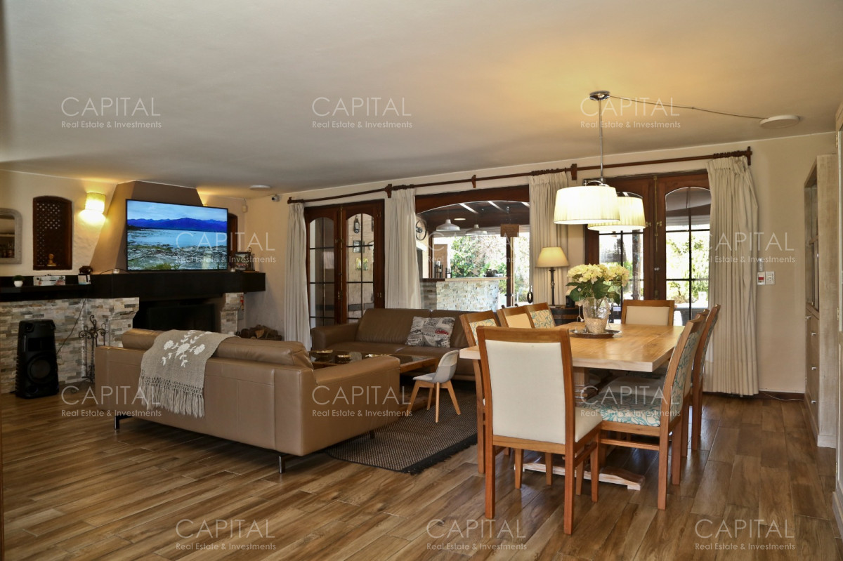 Casa ID.35079 - Casa en venta en Playa Mansa, Punta del Este.
