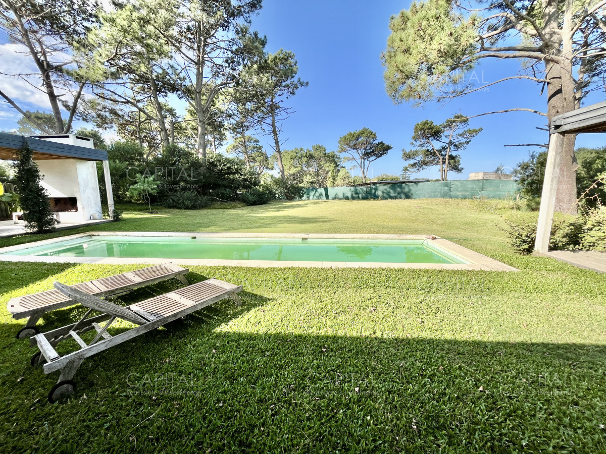 Casa ID.38212 - Casa de 3 dormitorios en venta en Pinar del Faro - Jose Ignacio
