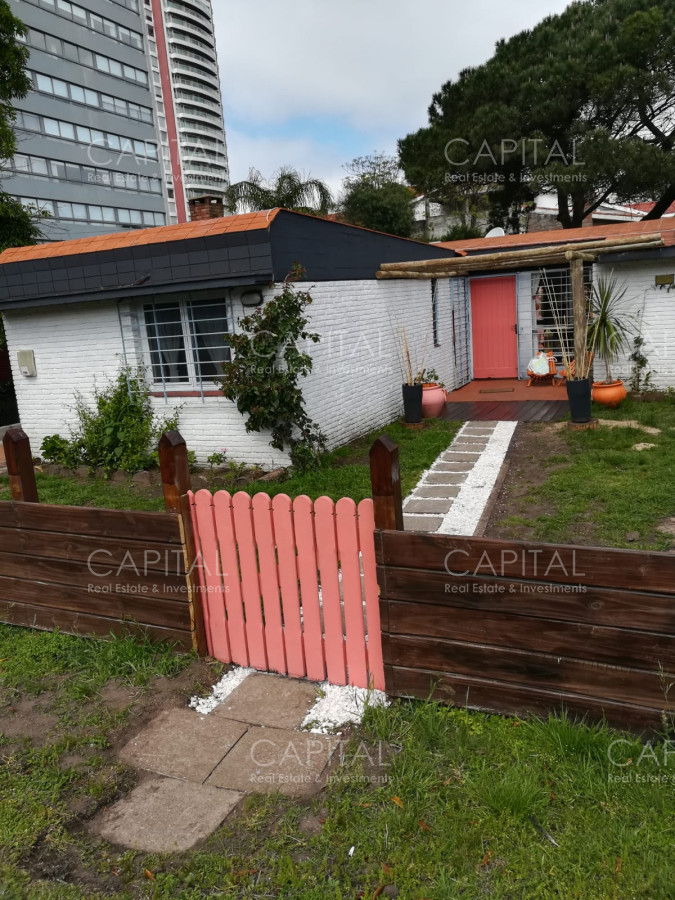 Casa ID.28564 - Casa en Playa Brava - A dos cuadras del mar