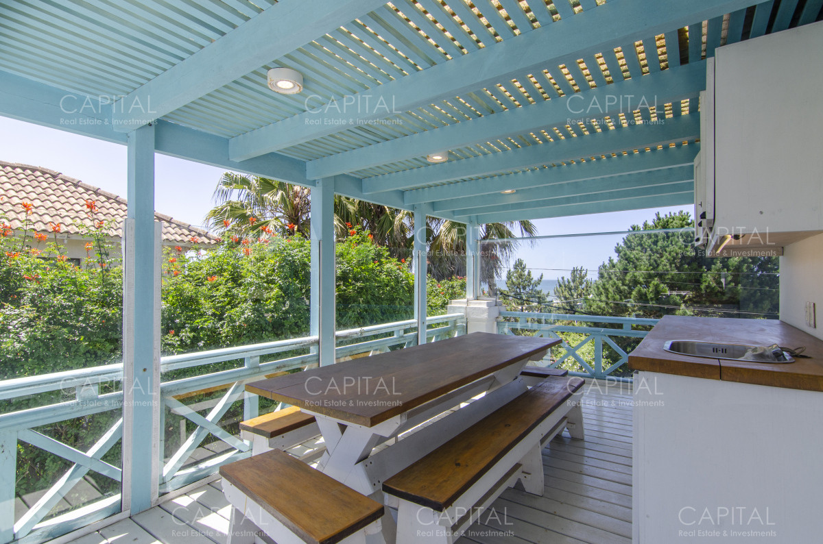 Casa ID.36458 - Excelente casa en  Montoya venta y alquiler a 1 cuadra de la Playa 
