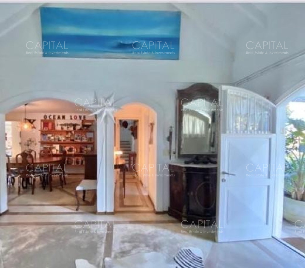 Casa ID.36999 - Casa con piscina en venta en Pleno corazón de La Barra
