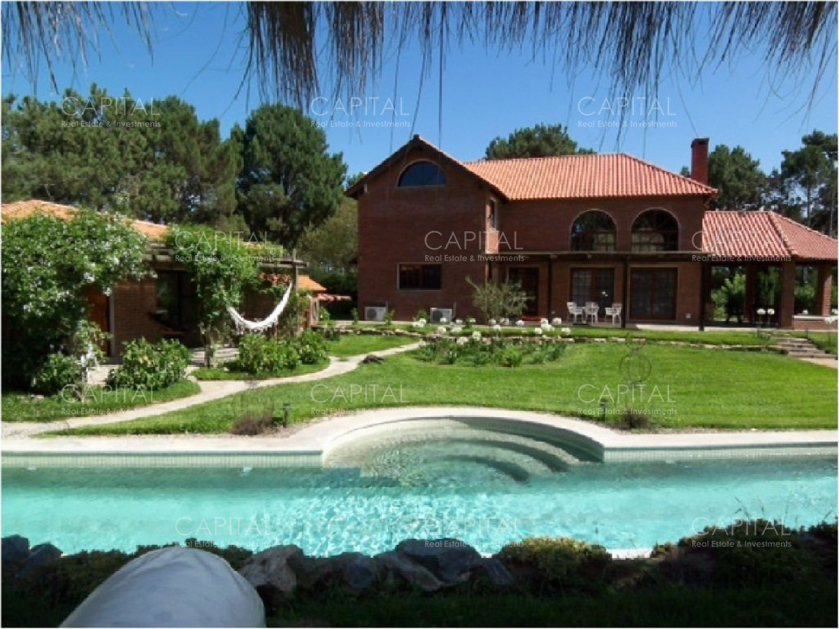 Casa ID.26596 - Casa en Venta, Mansa, Punta del Este, 3 Dormitorios.