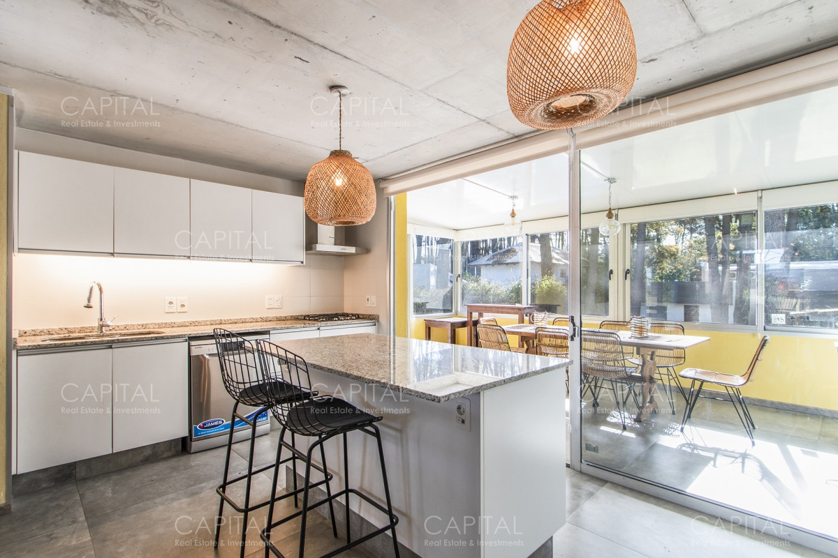 Casa ID.34924 - Casa en Venta Playa Montoya Punta del Este