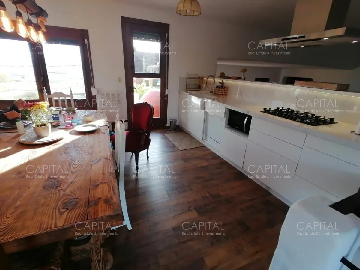 Casa ID.33325 - Casa en Venta Puerto de Punta del Este Península Frente al Mar Playa Mansa
