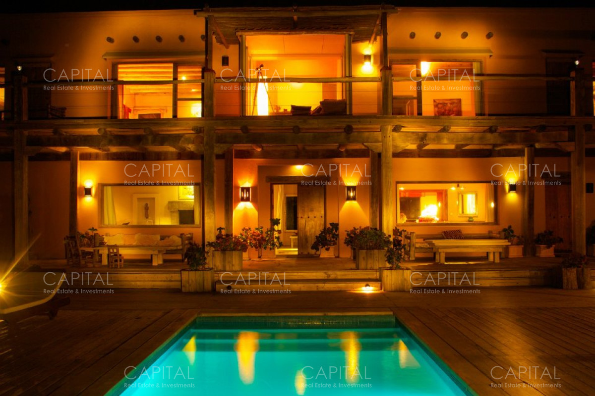 Casa ID.25448 - Casa en venta primera linea frente al mar en Altos de Punta Piedra