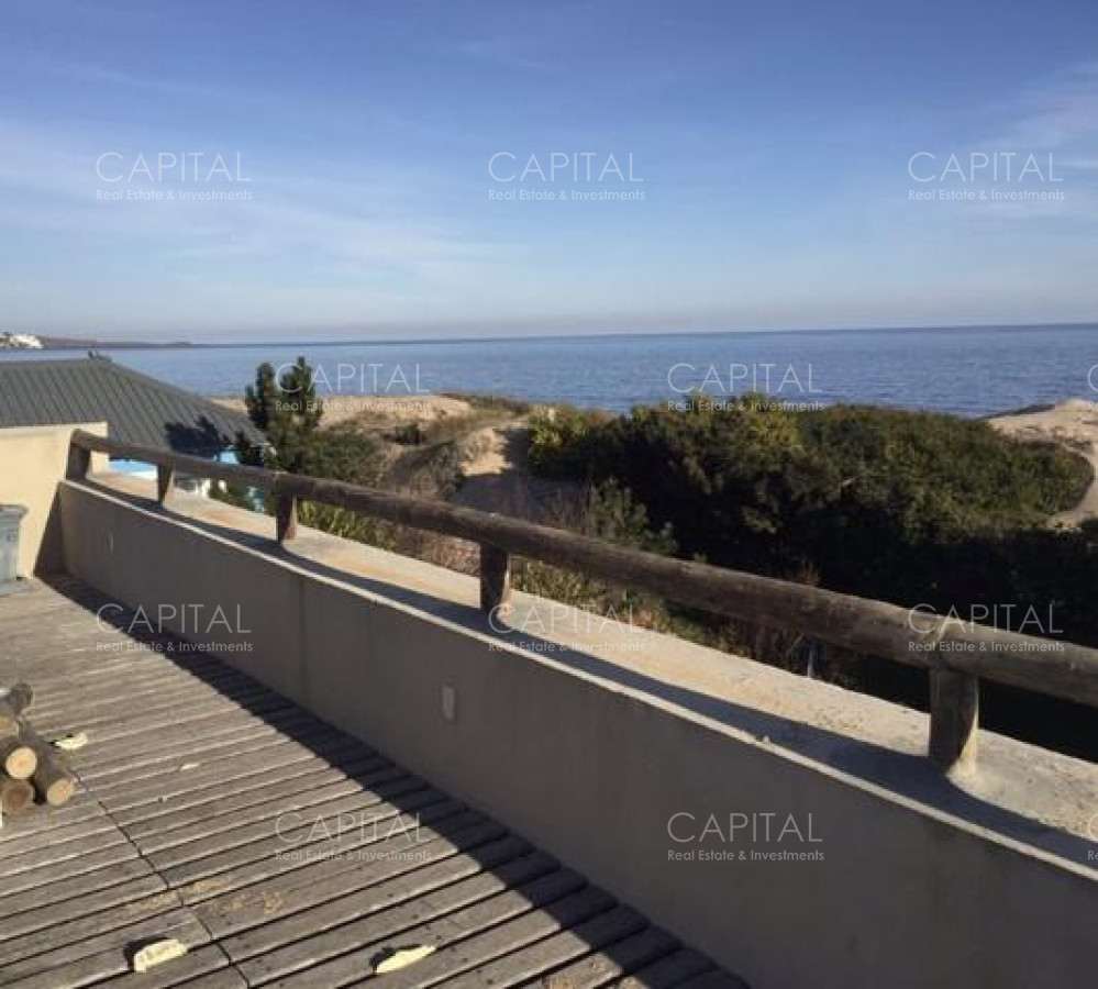 Casa ID.28233 - Casa en Alquiler Punta Ballena Solanas Cinco Dormitorios