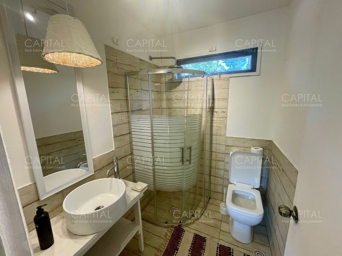 Casa ID.37576 - Casa con jardín en La Barra muy bien ubicada