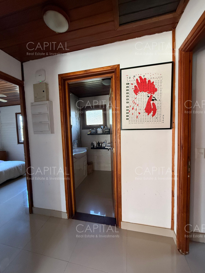 Casa ID.38858 - Casa de 3 dormitorios en Manantiales