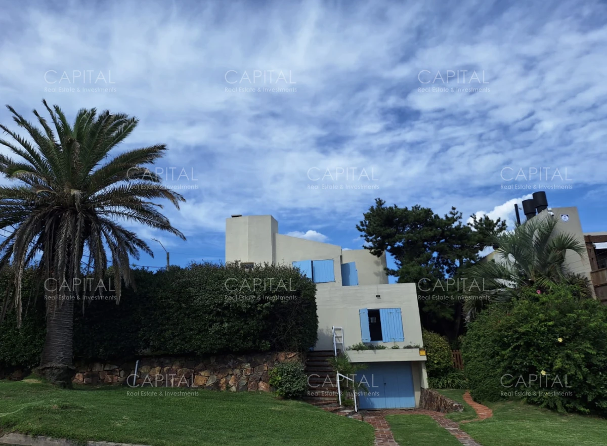 Casa ID.38794 - Casa con piscina en la Posta del Cangrejo La Barra