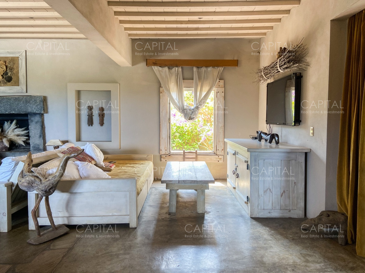 Casa ID.25448 - Casa en venta primera linea frente al mar en Altos de Punta Piedra