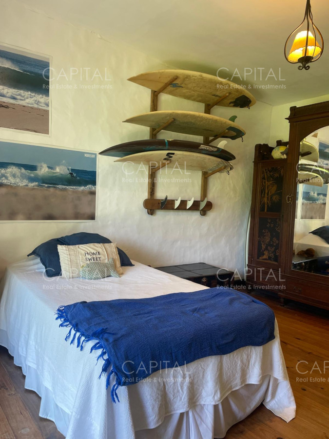 Casa ID.37880 - Casa en alquiler anual de tres dormitorios. La Barra