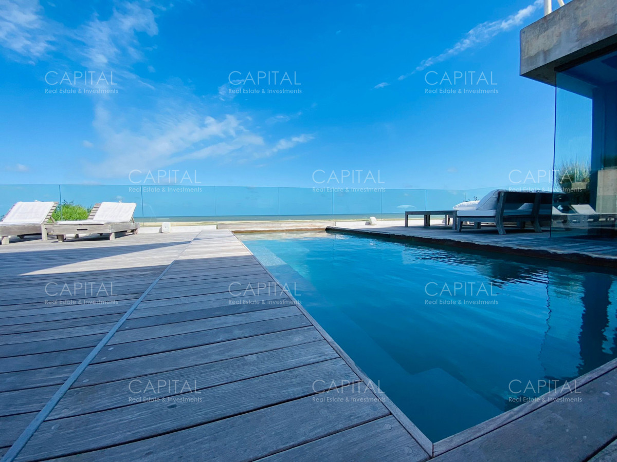 Casa ID.31818 - Casa sobre el Mar Manantiales en Venta