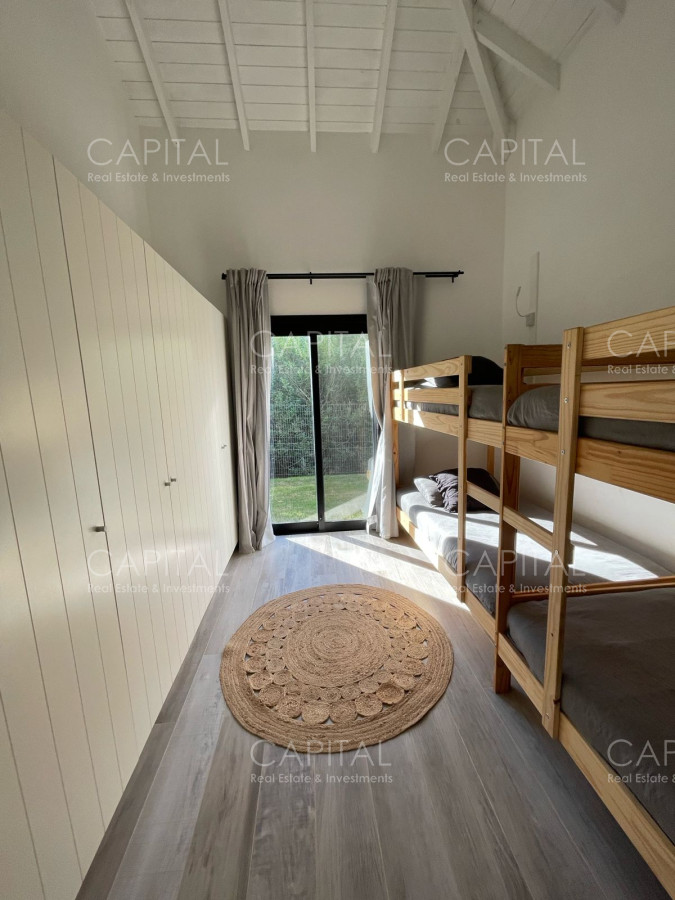 Casa ID.39173 - Casa de tres cuartos en el Barrio Cerrada Pinar del Faro Jose Ignacio