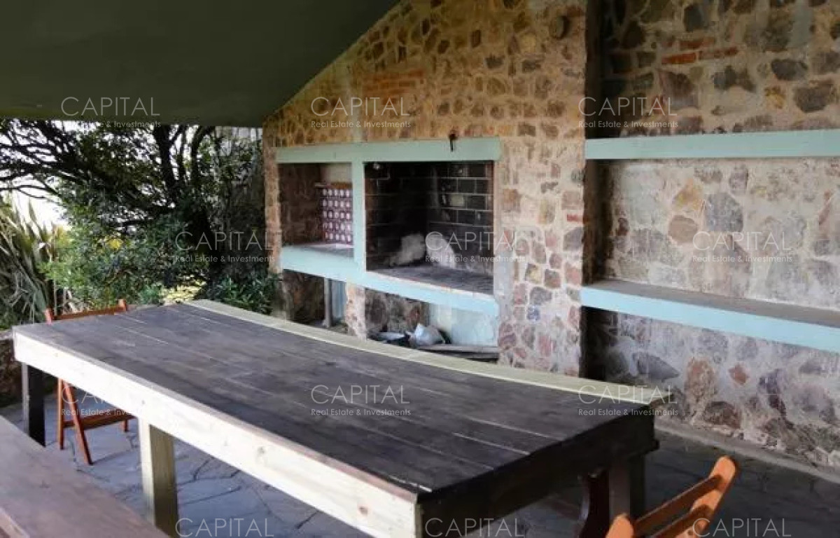 Casa ID.38131 - Casa única frente al mar en La Posta del Cangrejo