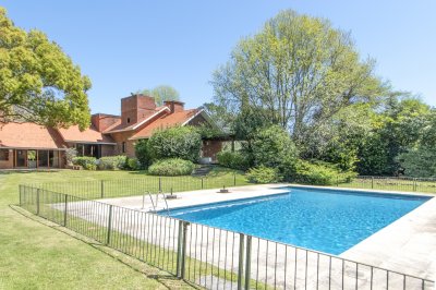 Casa en Golf - Punta del Este