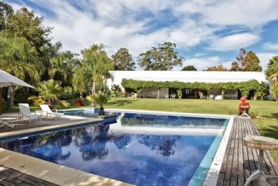 Venta de Mansion en Golf de Punta del Este