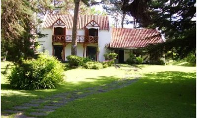 Casa Grande en Playa Mansa