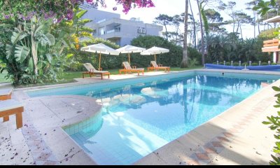 Casa en venta en Playa Mansa