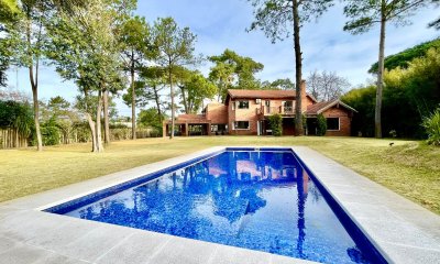 Espectacular Casa Zona Colegios Punta del Este