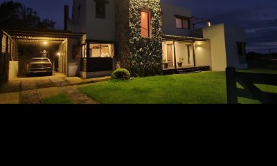 CASA EN VENTA EN ARENAS DE JOSE IGNACIO