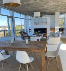 Moderna casa, 3 dorm en La Juanita, Jose Ignacio