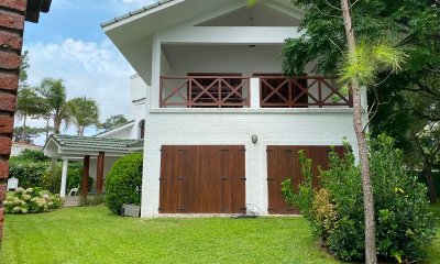 Casa en venta en Playa Mansa, Punta del Este