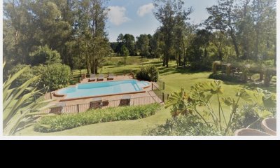 Casa Tipo Villa Italiana en Golf de Punta del Este
