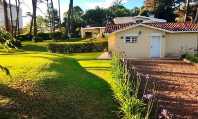 Casa  en Venta en Playa Mansa