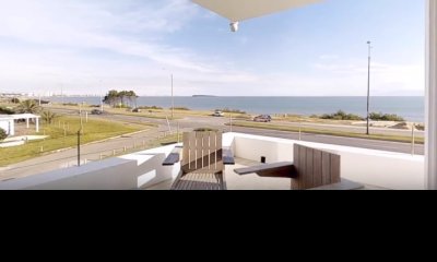 Moderna Casa Frente al Mar Playa Mansa Cinco Suites