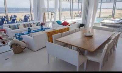 Casa en la arena con vistas únicas | Arenas de José Ignacio