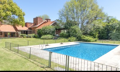 Espectacular casa en venta en Golf, Punta del Este.