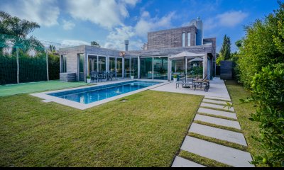 Casa en Barrio Privado Punta del Este