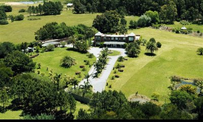 Espectacular Chacra en  Manantiales Venta