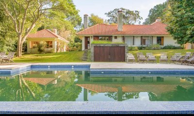 Casa Grande En El Golf de Punta del Este