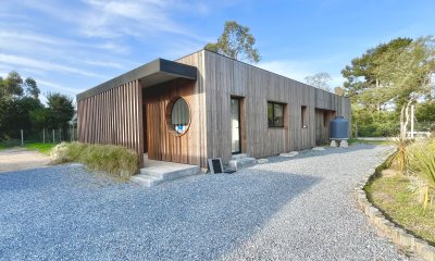 Moderna casa a estrenar en San Rafael