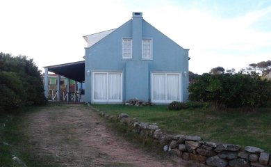 Casa con vista al mar en La Juanita, José Ignacio