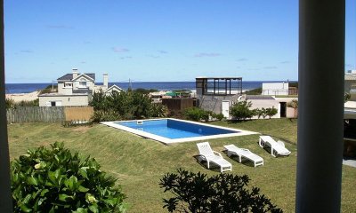Casa Montoya 4 dormitorios a 100 mts del mar