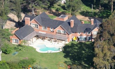 Mansion en barrio Golf, Punta del este en Venat