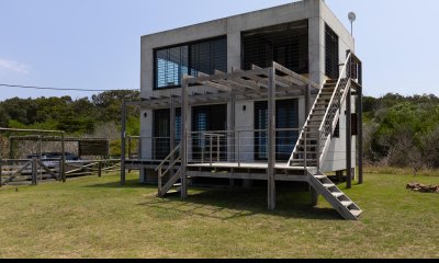 Casa con vista al mar en Santa Mónica, a minutos de José Ignacio