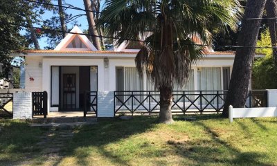 Casa Punta del Este Cinco Dormitorios San Rafael