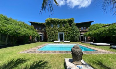 Espectacular mansión de 7 suites Pura Vida San Vicente Jose Ignacio