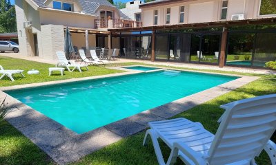 Casa En Barrio Privado Punta del Este