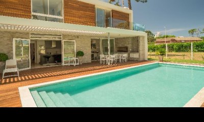 Casa Barrio Privado Boulevard Park