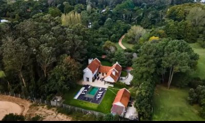 Residencia en Golf de Cuatro Suites