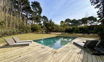 Casa de dos dormitorios en venta en Chihuahua, Punta Ballena.