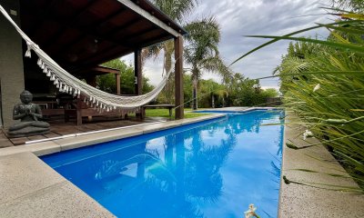 Excelente casa de Veraneo y descanso