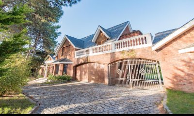 Espectacular casa en venta y alquiler.