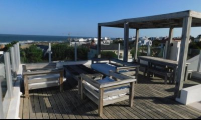 Casa en Venta Montoya Arq. Martin Gomez Punta del Este - La Barra